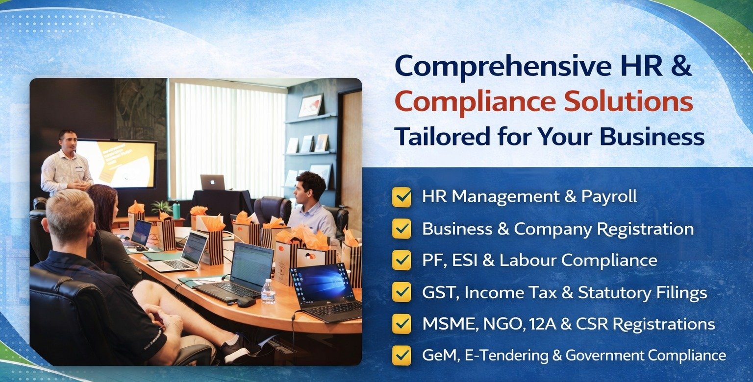 HR professionals meeting